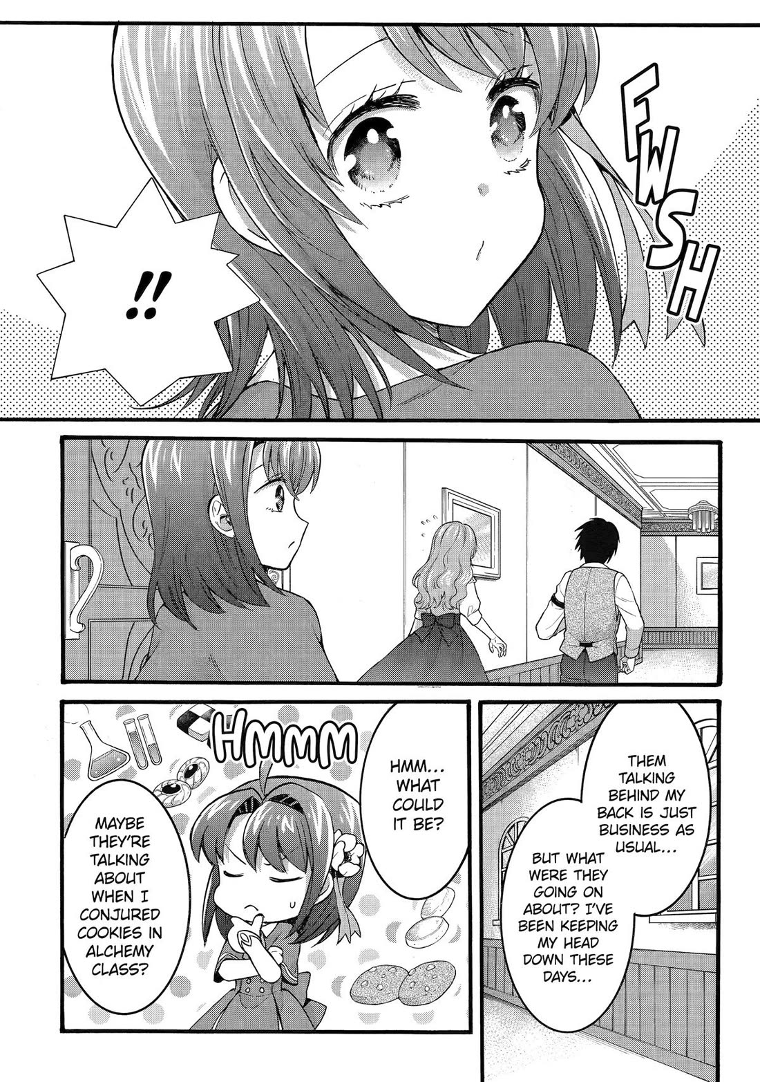 How to Survive a Thousand Deaths: Accidentally Wooing Everyone as an Ex-gamer Made Villainess! Chapter 32 - Page 18