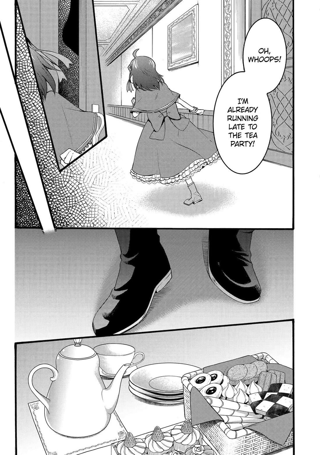 How to Survive a Thousand Deaths: Accidentally Wooing Everyone as an Ex-gamer Made Villainess! Chapter 32 - Page 19