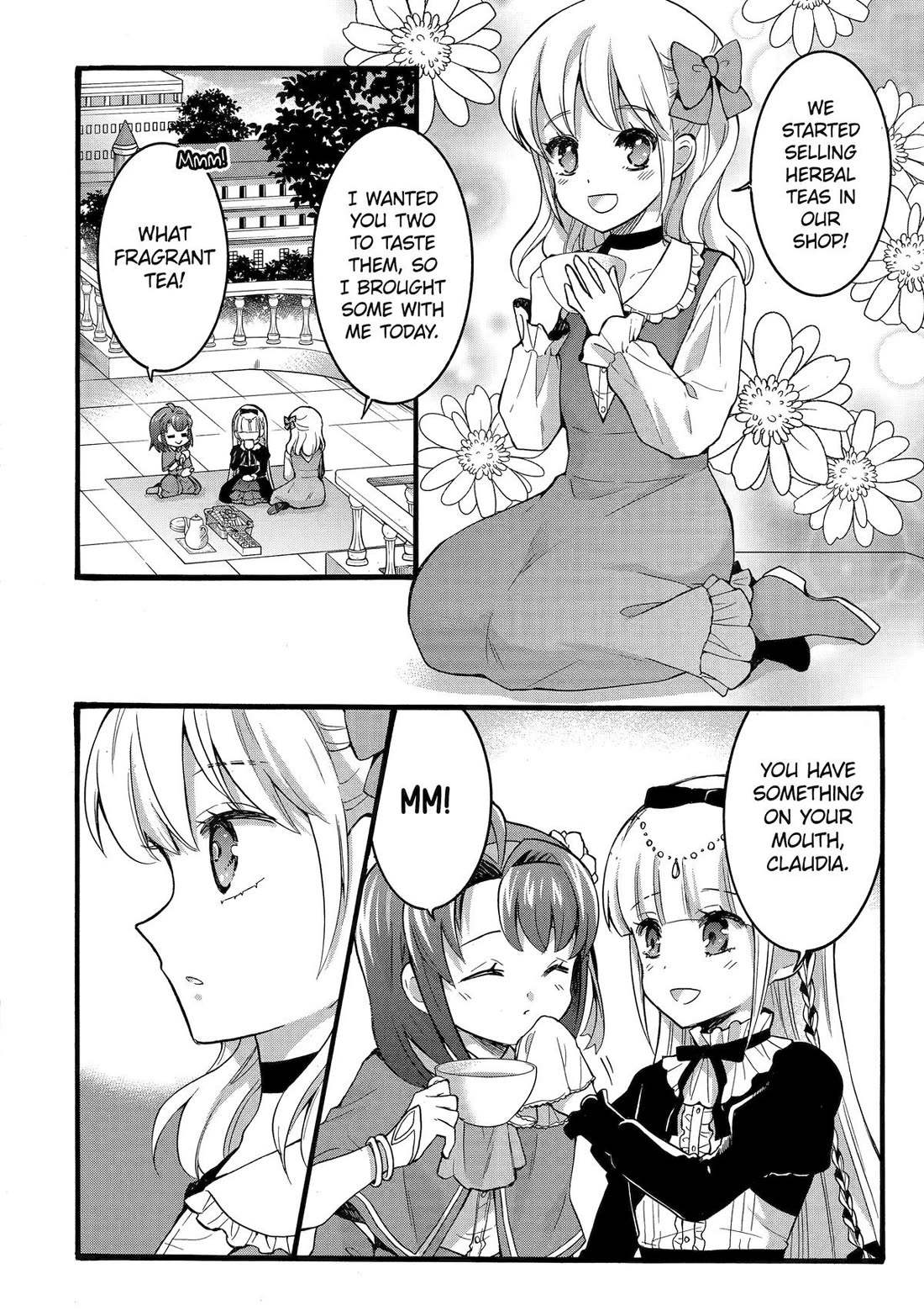 How to Survive a Thousand Deaths: Accidentally Wooing Everyone as an Ex-gamer Made Villainess! Chapter 32 - Page 20