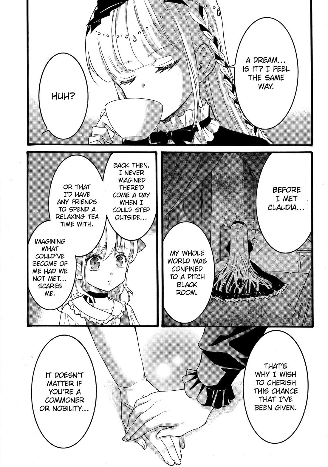 How to Survive a Thousand Deaths: Accidentally Wooing Everyone as an Ex-gamer Made Villainess! Chapter 32 - Page 22