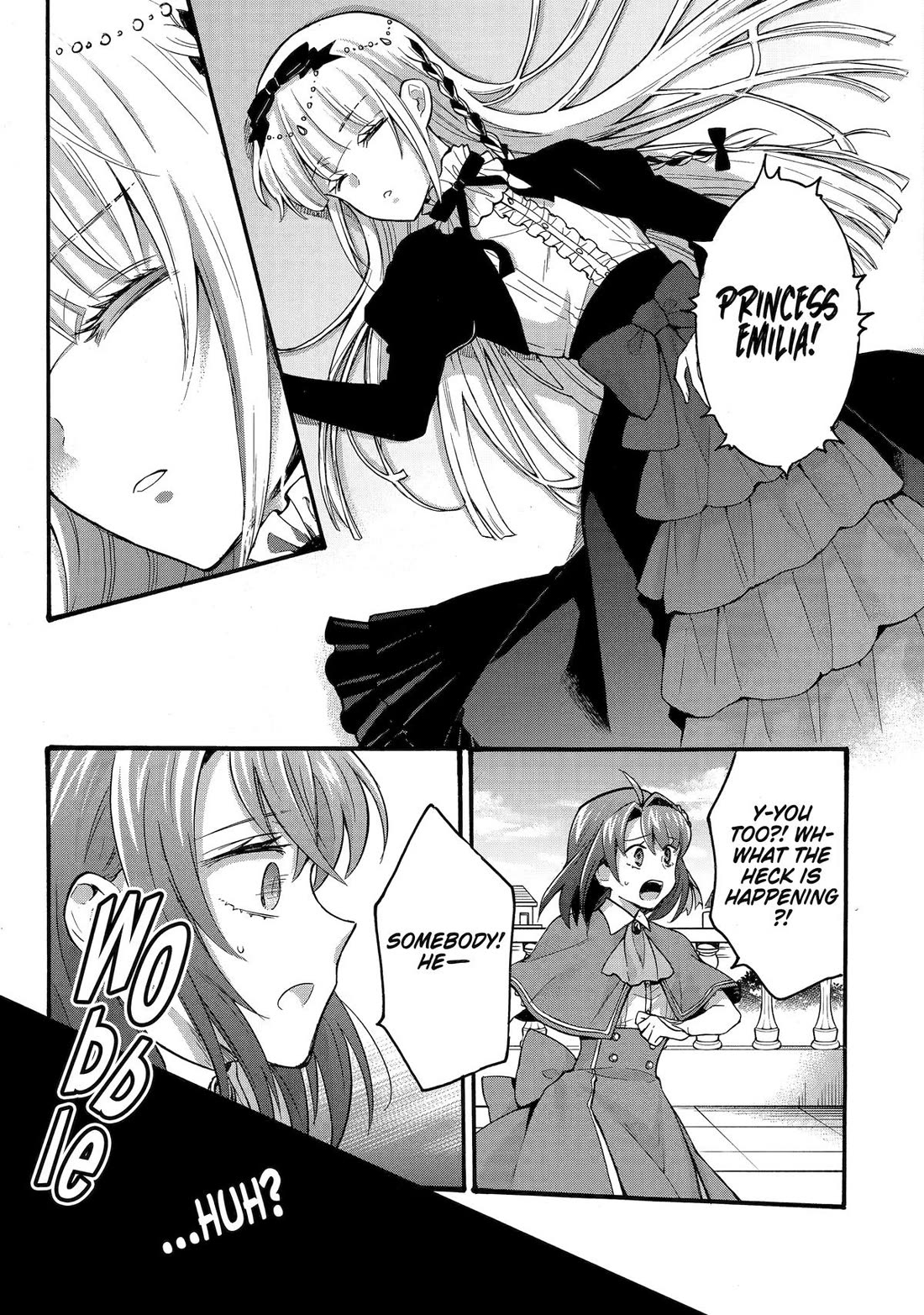How to Survive a Thousand Deaths: Accidentally Wooing Everyone as an Ex-gamer Made Villainess! Chapter 32 - Page 25