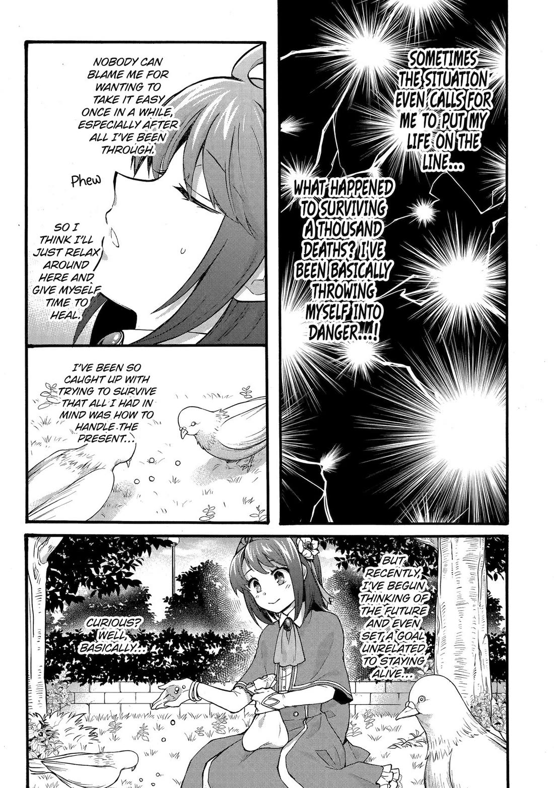 How to Survive a Thousand Deaths: Accidentally Wooing Everyone as an Ex-gamer Made Villainess! Chapter 32 - Page 5