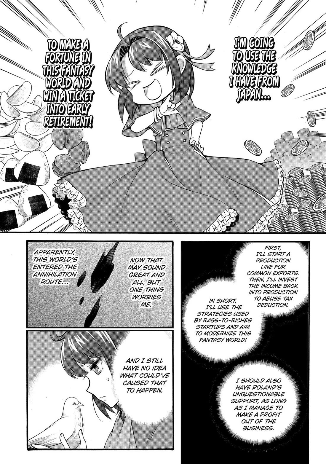 How to Survive a Thousand Deaths: Accidentally Wooing Everyone as an Ex-gamer Made Villainess! Chapter 32 - Page 6