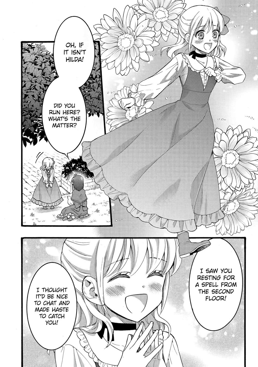 How to Survive a Thousand Deaths: Accidentally Wooing Everyone as an Ex-gamer Made Villainess! Chapter 32 - Page 8