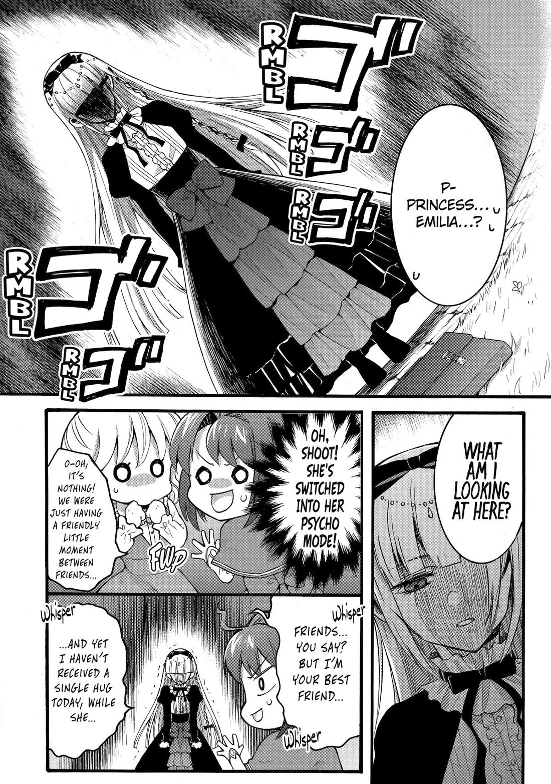 How to Survive a Thousand Deaths: Accidentally Wooing Everyone as an Ex-gamer Made Villainess! Chapter 32 - Page 10