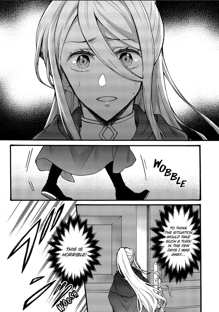 How to Survive a Thousand Deaths: Accidentally Wooing Everyone as an Ex-gamer Made Villainess! Chapter 33 - Page 1