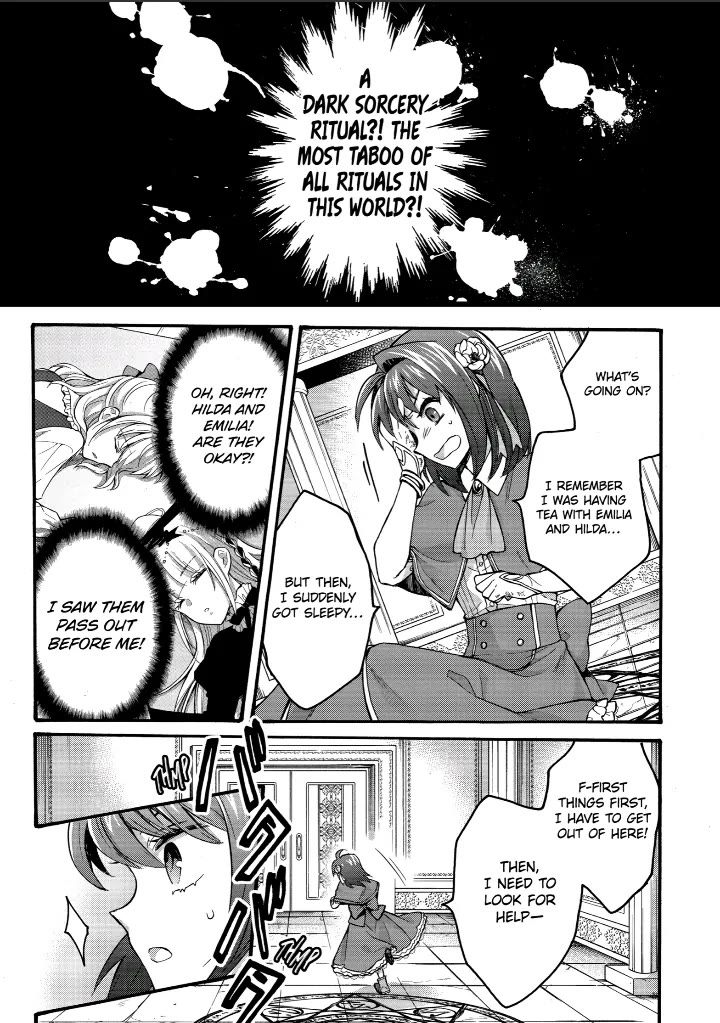 How to Survive a Thousand Deaths: Accidentally Wooing Everyone as an Ex-gamer Made Villainess! Chapter 33 - Page 11