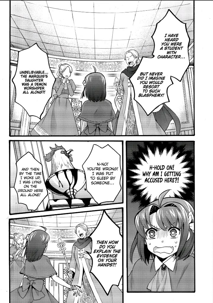 How to Survive a Thousand Deaths: Accidentally Wooing Everyone as an Ex-gamer Made Villainess! Chapter 33 - Page 13