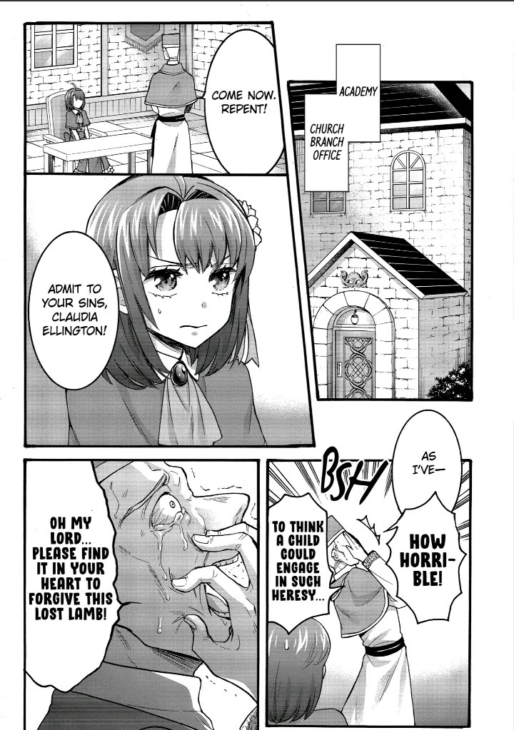 How to Survive a Thousand Deaths: Accidentally Wooing Everyone as an Ex-gamer Made Villainess! Chapter 33 - Page 15