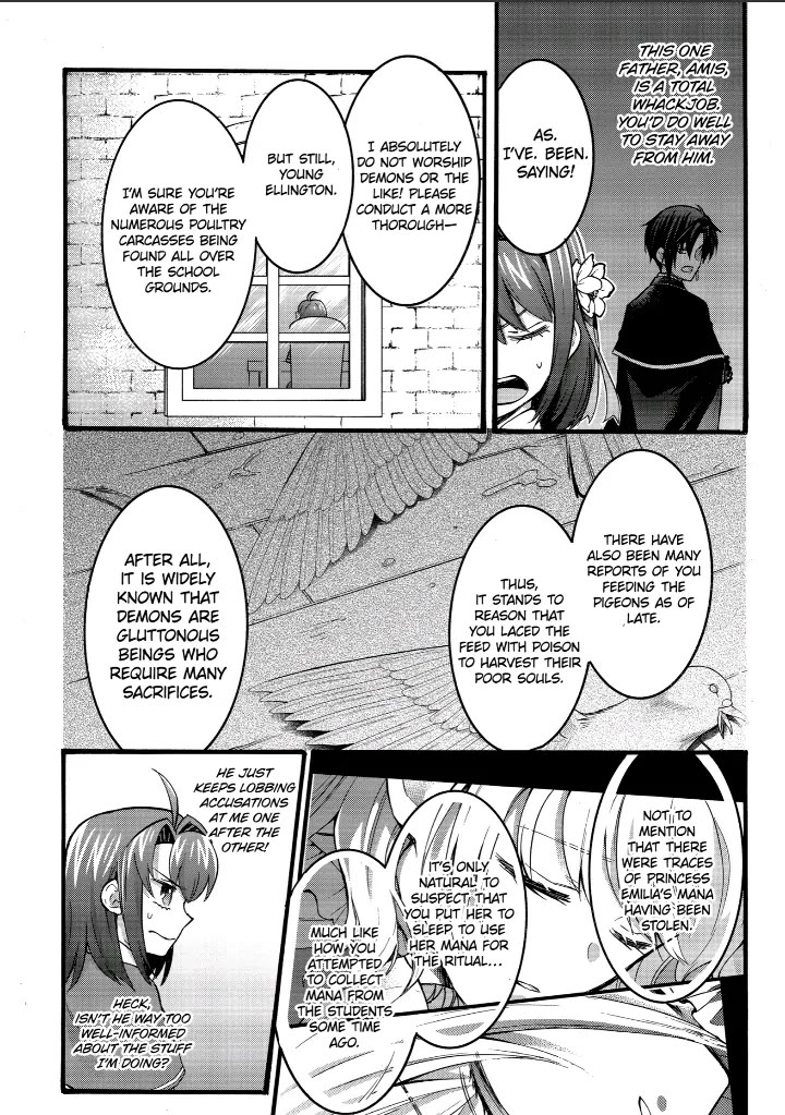 How to Survive a Thousand Deaths: Accidentally Wooing Everyone as an Ex-gamer Made Villainess! Chapter 33 - Page 16