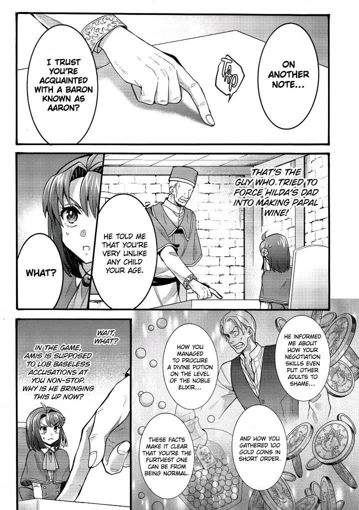 How to Survive a Thousand Deaths: Accidentally Wooing Everyone as an Ex-gamer Made Villainess! Chapter 33 - Page 19