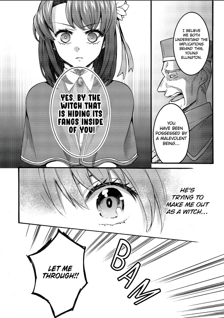How to Survive a Thousand Deaths: Accidentally Wooing Everyone as an Ex-gamer Made Villainess! Chapter 33 - Page 20