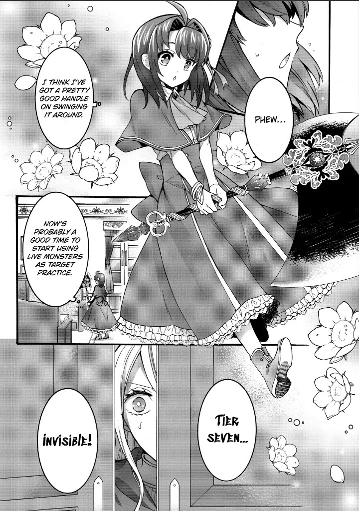 How to Survive a Thousand Deaths: Accidentally Wooing Everyone as an Ex-gamer Made Villainess! Chapter 33 - Page 3