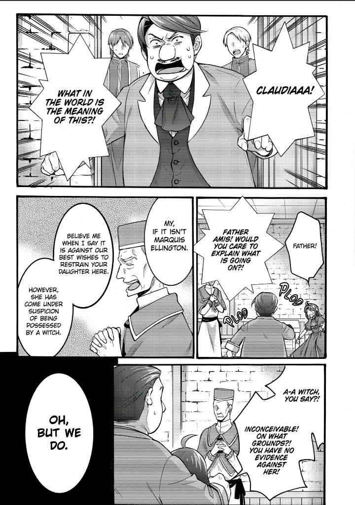 How to Survive a Thousand Deaths: Accidentally Wooing Everyone as an Ex-gamer Made Villainess! Chapter 33 - Page 21