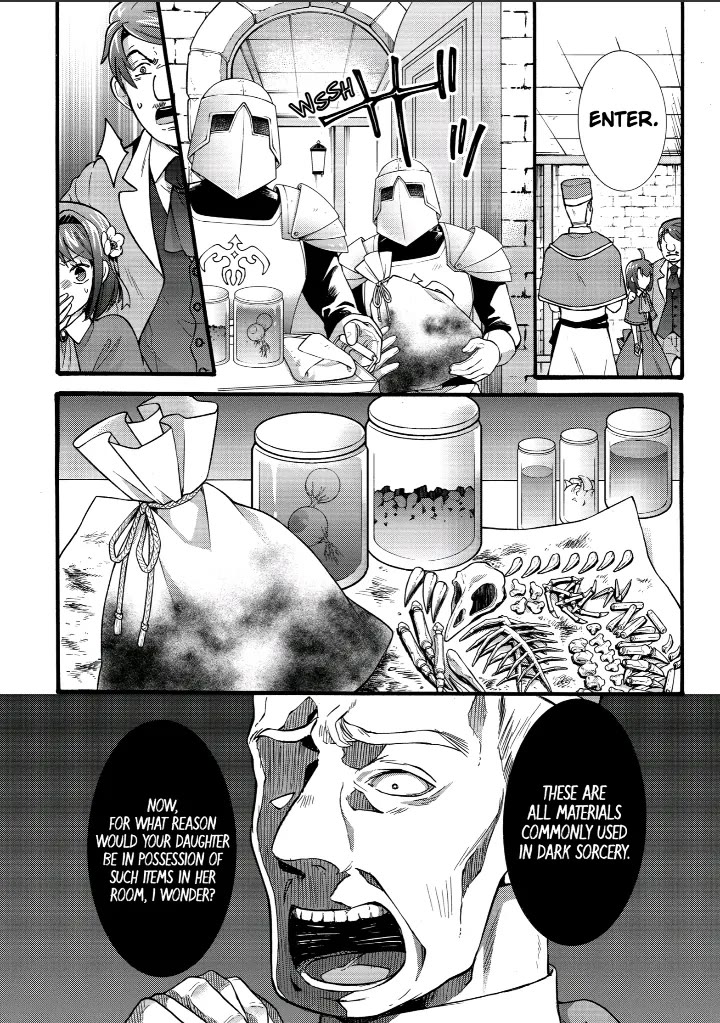 How to Survive a Thousand Deaths: Accidentally Wooing Everyone as an Ex-gamer Made Villainess! Chapter 33 - Page 22