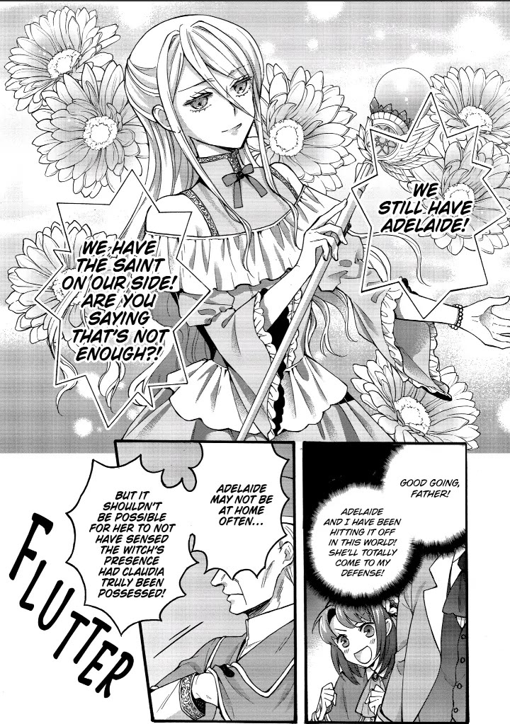 How to Survive a Thousand Deaths: Accidentally Wooing Everyone as an Ex-gamer Made Villainess! Chapter 33 - Page 25