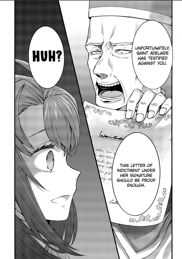 How to Survive a Thousand Deaths: Accidentally Wooing Everyone as an Ex-gamer Made Villainess! Chapter 33 - Page 26