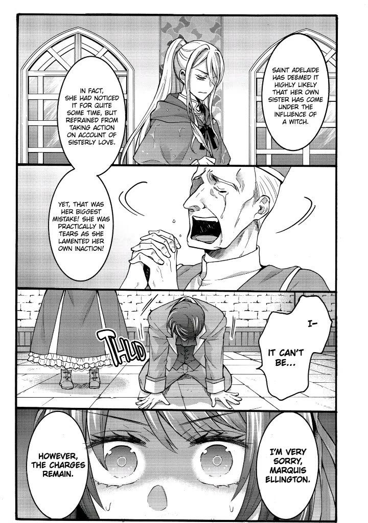 How to Survive a Thousand Deaths: Accidentally Wooing Everyone as an Ex-gamer Made Villainess! Chapter 33 - Page 27
