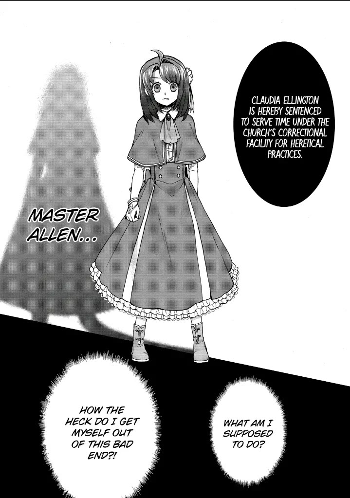 How to Survive a Thousand Deaths: Accidentally Wooing Everyone as an Ex-gamer Made Villainess! Chapter 33 - Page 28