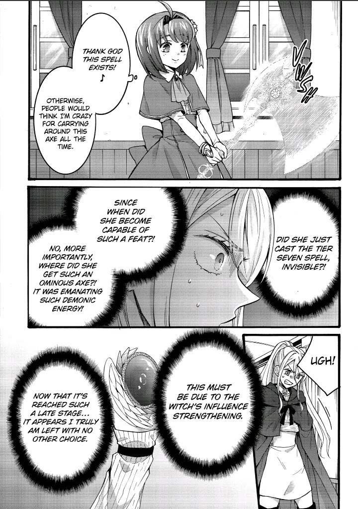 How to Survive a Thousand Deaths: Accidentally Wooing Everyone as an Ex-gamer Made Villainess! Chapter 33 - Page 4