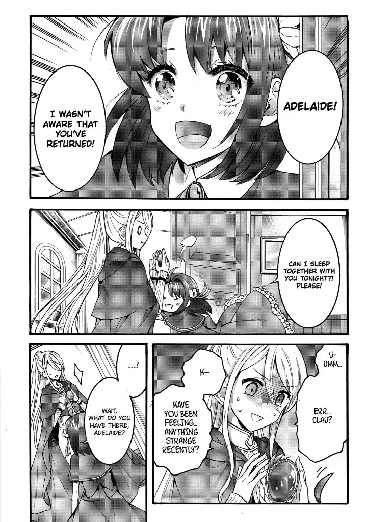 How to Survive a Thousand Deaths: Accidentally Wooing Everyone as an Ex-gamer Made Villainess! Chapter 33 - Page 6