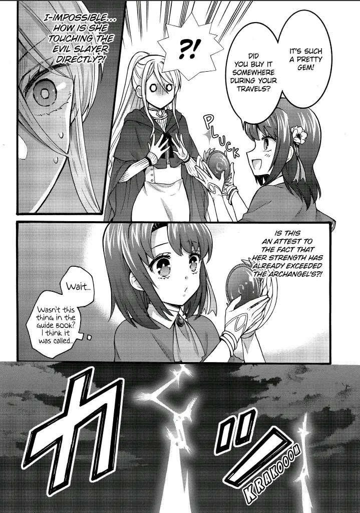 How to Survive a Thousand Deaths: Accidentally Wooing Everyone as an Ex-gamer Made Villainess! Chapter 33 - Page 7