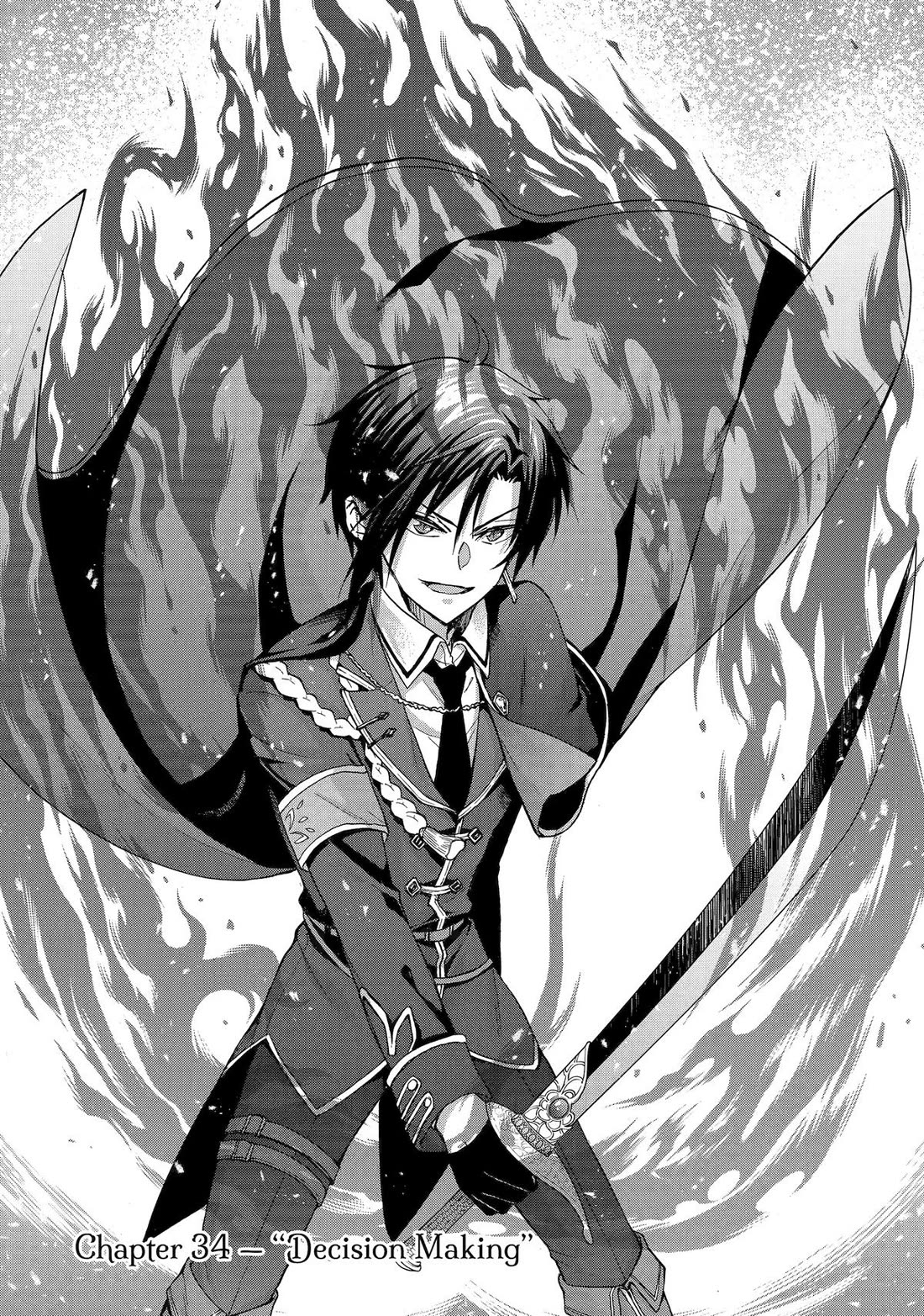 How to Survive a Thousand Deaths: Accidentally Wooing Everyone as an Ex-gamer Made Villainess! Chapter 34 - Page 2