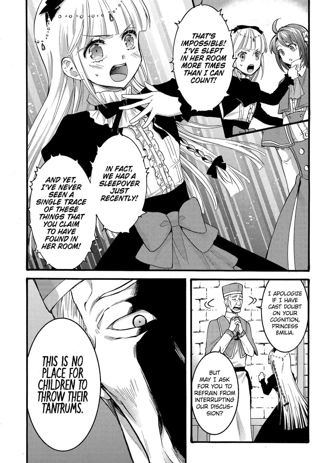 How to Survive a Thousand Deaths: Accidentally Wooing Everyone as an Ex-gamer Made Villainess! Chapter 34 - Page 12