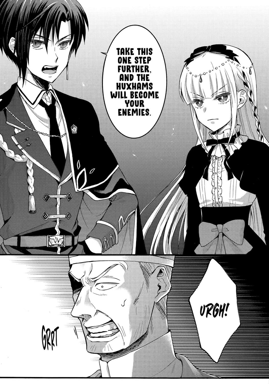 How to Survive a Thousand Deaths: Accidentally Wooing Everyone as an Ex-gamer Made Villainess! Chapter 34 - Page 15