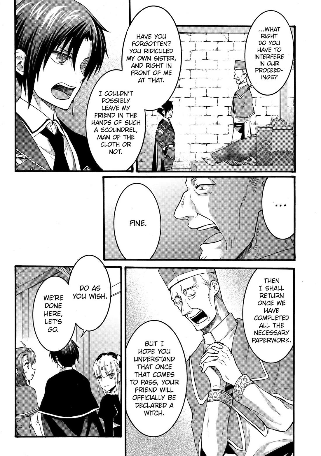 How to Survive a Thousand Deaths: Accidentally Wooing Everyone as an Ex-gamer Made Villainess! Chapter 34 - Page 17