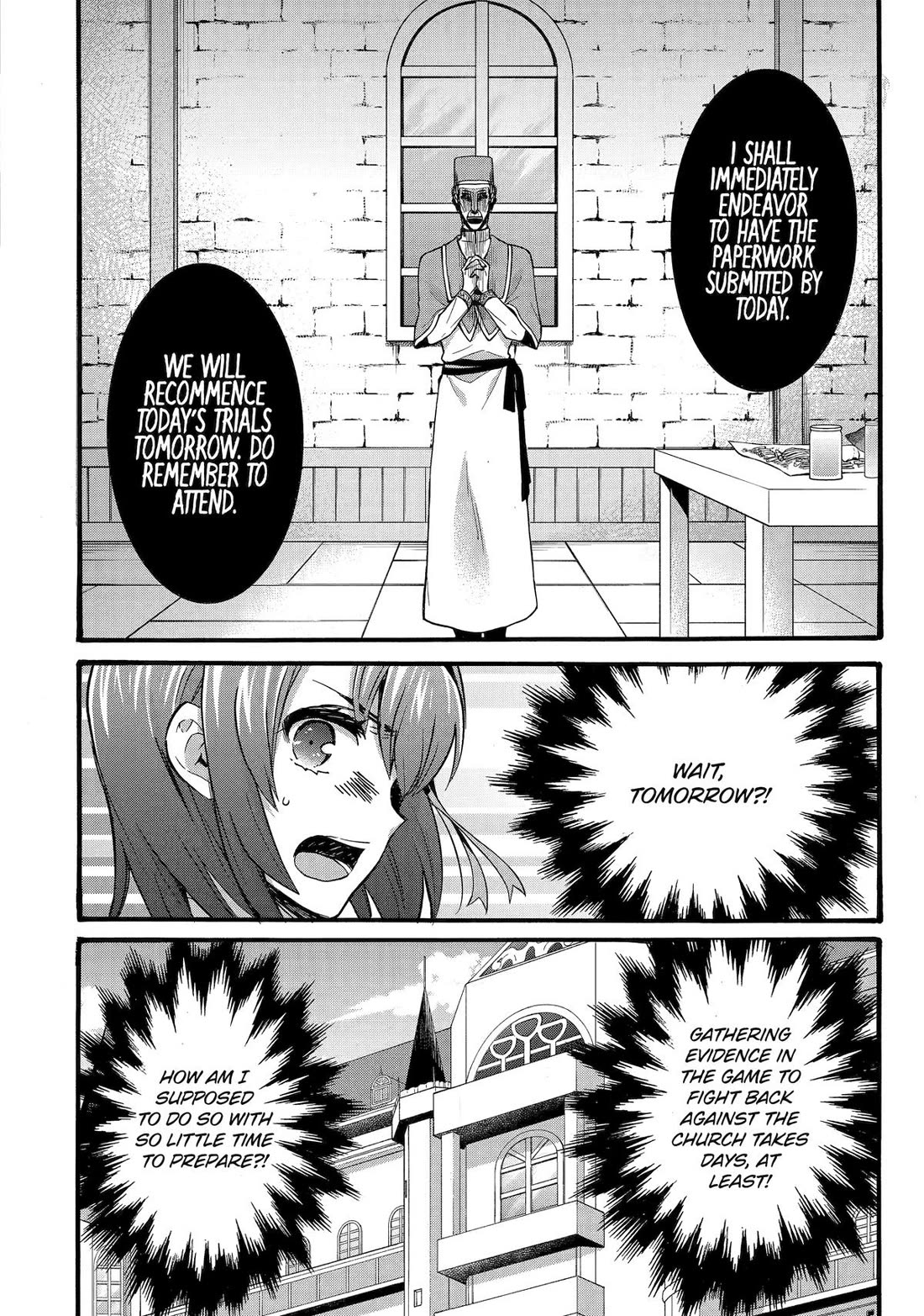 How to Survive a Thousand Deaths: Accidentally Wooing Everyone as an Ex-gamer Made Villainess! Chapter 34 - Page 18