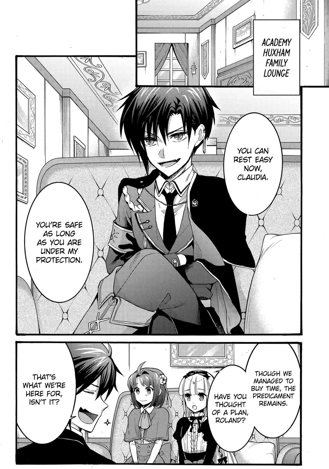 How to Survive a Thousand Deaths: Accidentally Wooing Everyone as an Ex-gamer Made Villainess! Chapter 34 - Page 19