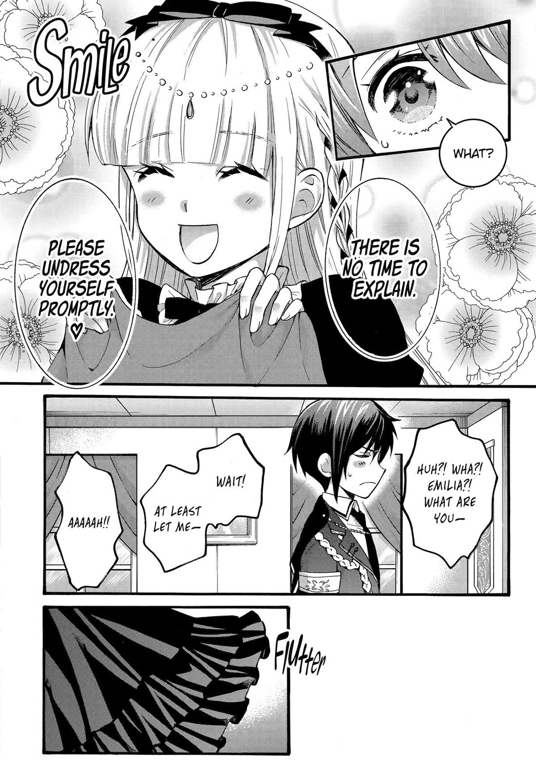 How to Survive a Thousand Deaths: Accidentally Wooing Everyone as an Ex-gamer Made Villainess! Chapter 34 - Page 22