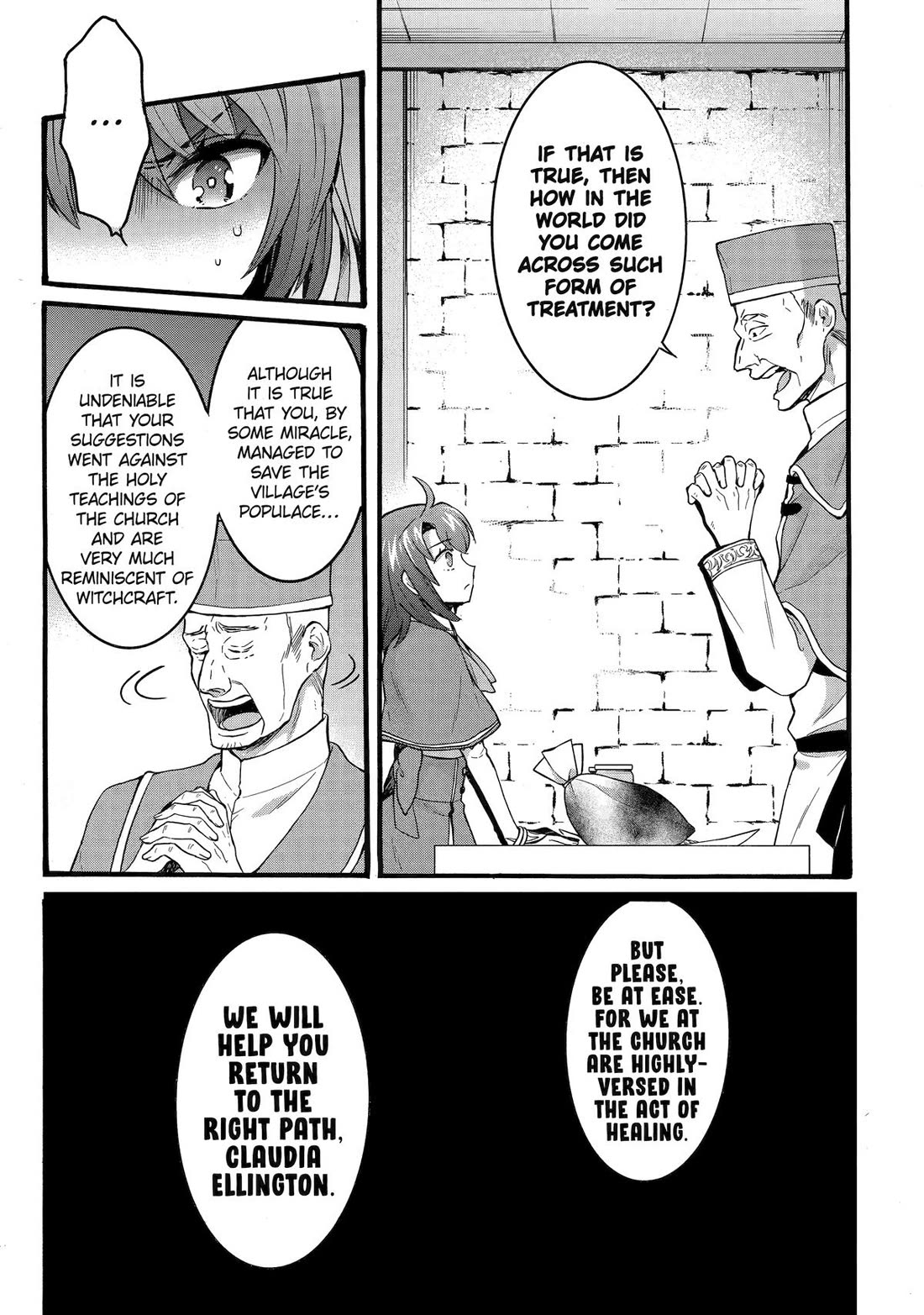 How to Survive a Thousand Deaths: Accidentally Wooing Everyone as an Ex-gamer Made Villainess! Chapter 34 - Page 5