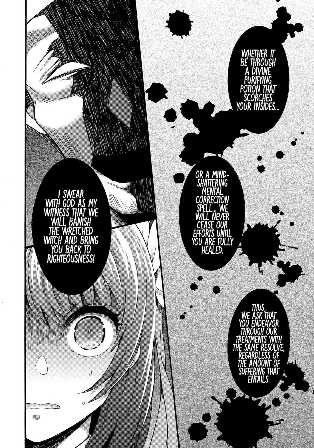 How to Survive a Thousand Deaths: Accidentally Wooing Everyone as an Ex-gamer Made Villainess! Chapter 34 - Page 6