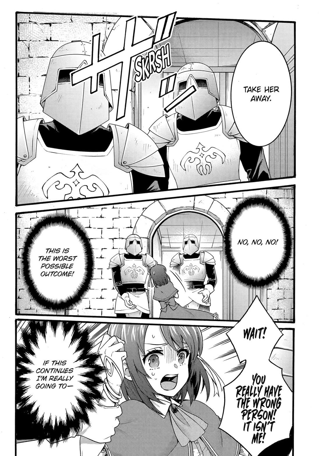 How to Survive a Thousand Deaths: Accidentally Wooing Everyone as an Ex-gamer Made Villainess! Chapter 34 - Page 7