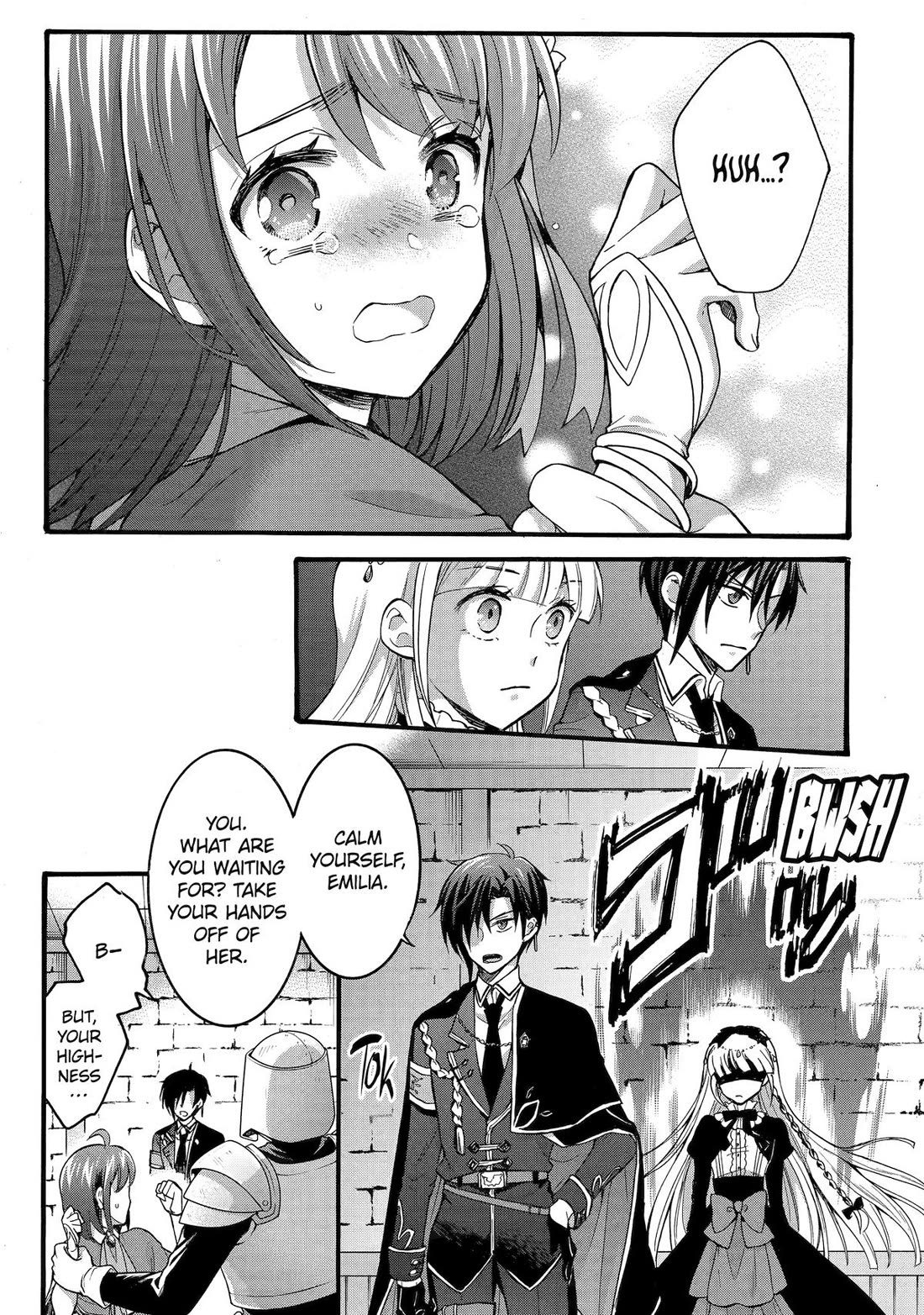 How to Survive a Thousand Deaths: Accidentally Wooing Everyone as an Ex-gamer Made Villainess! Chapter 34 - Page 9