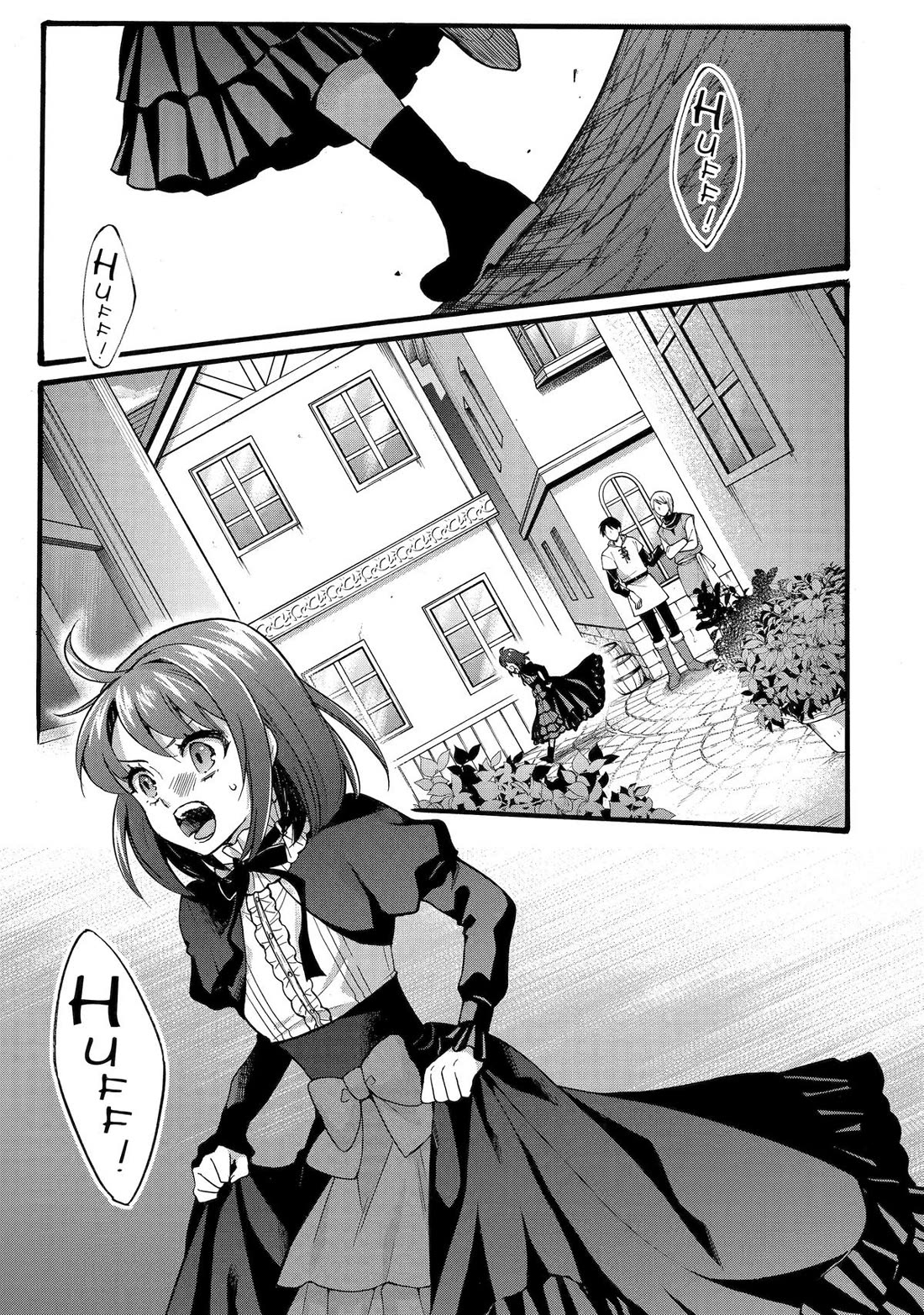 How to Survive a Thousand Deaths: Accidentally Wooing Everyone as an Ex-gamer Made Villainess! Chapter 35 - Page 1