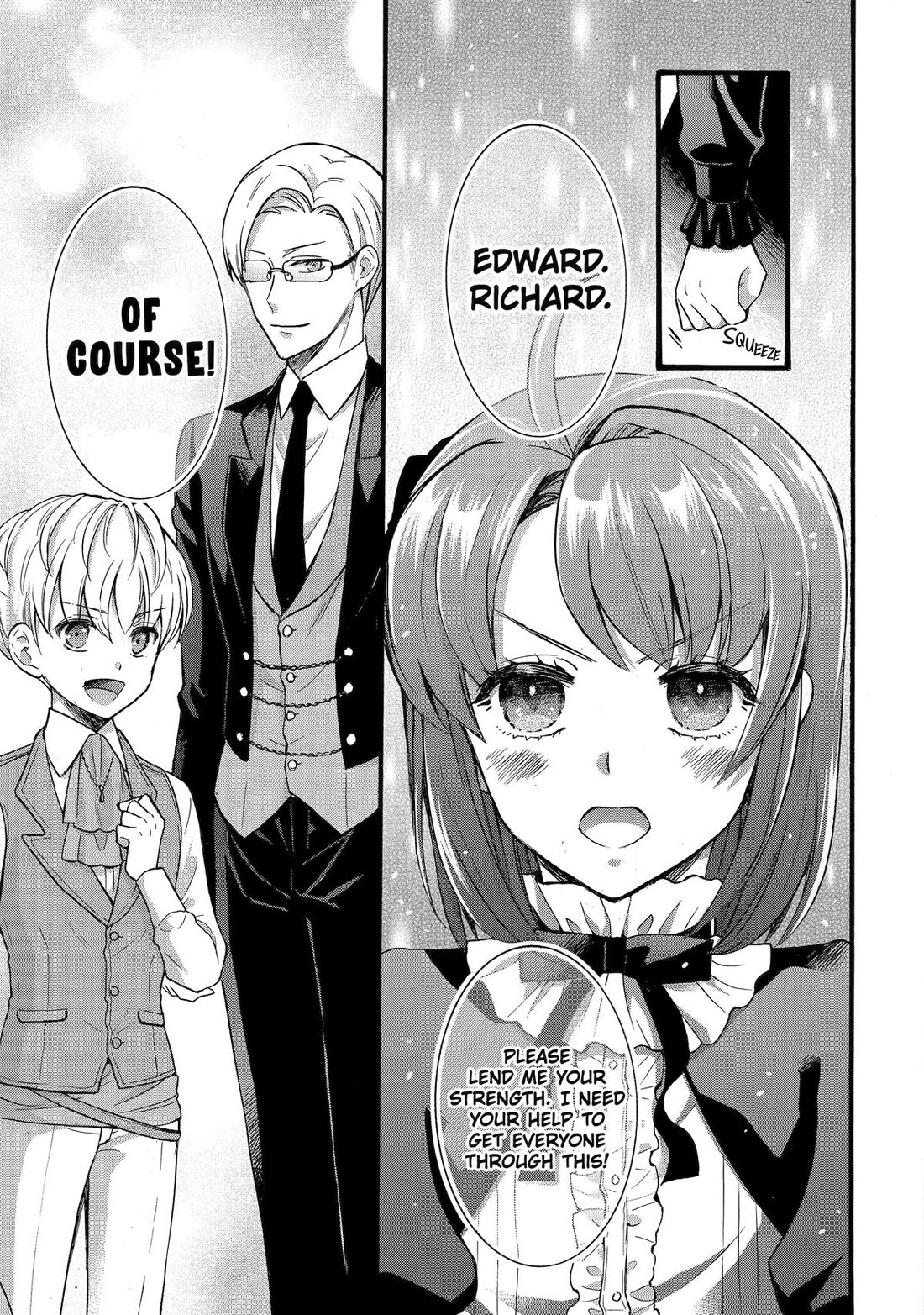 How to Survive a Thousand Deaths: Accidentally Wooing Everyone as an Ex-gamer Made Villainess! Chapter 35 - Page 11