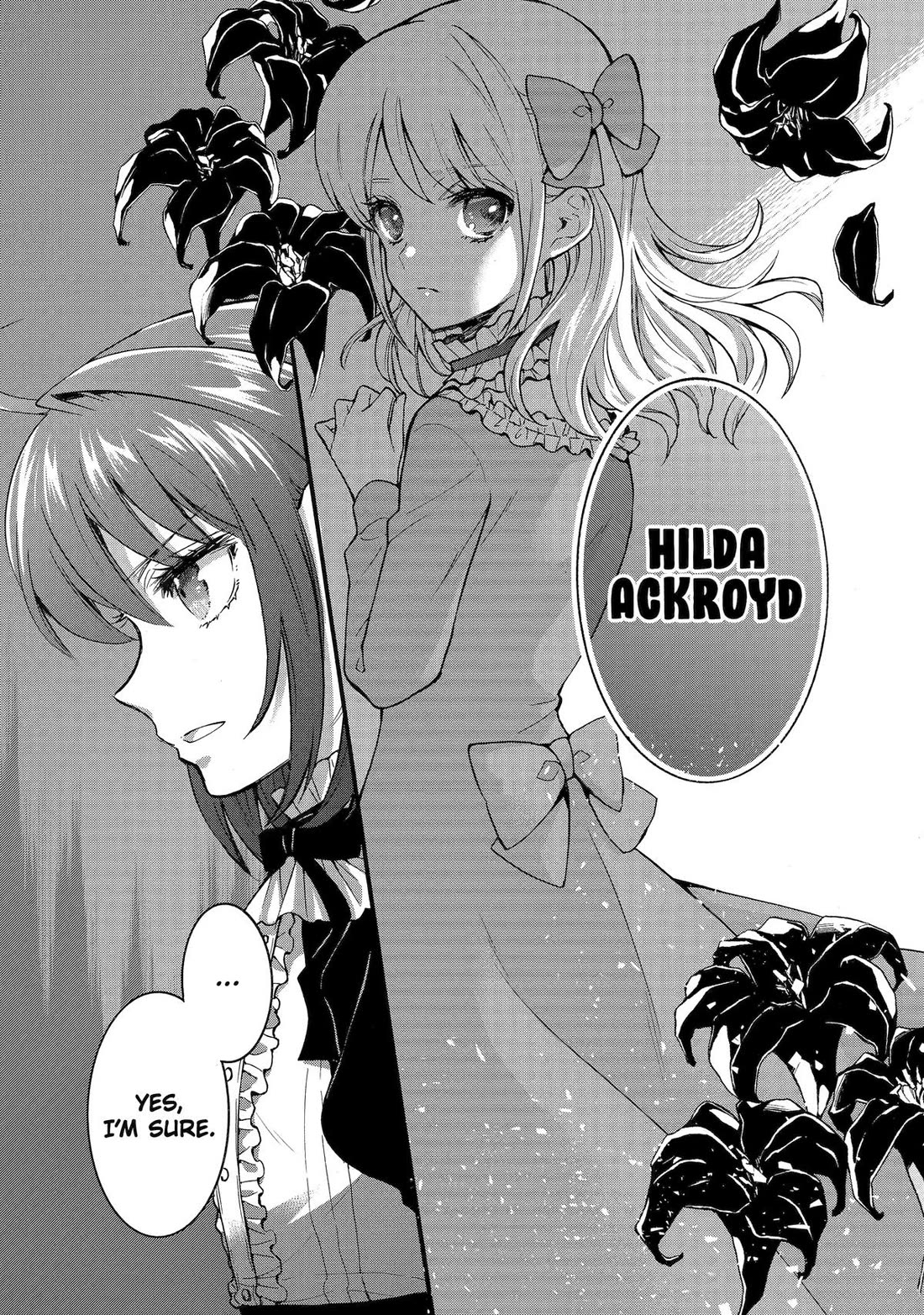 How to Survive a Thousand Deaths: Accidentally Wooing Everyone as an Ex-gamer Made Villainess! Chapter 35 - Page 13