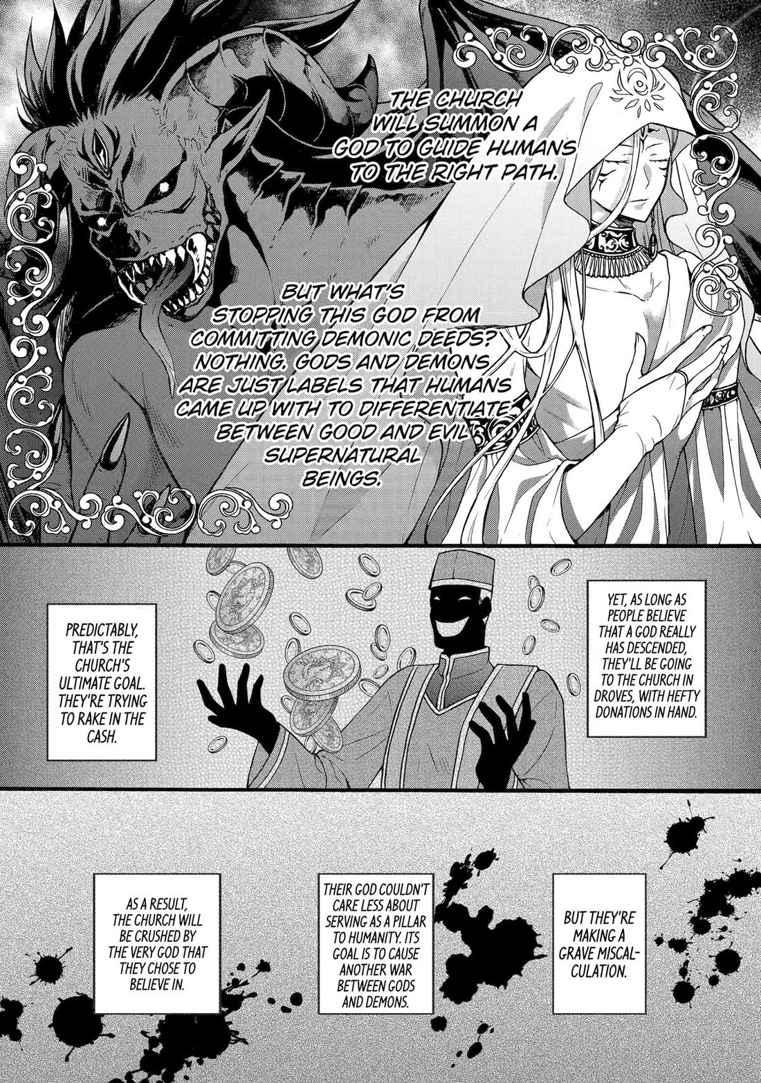 How to Survive a Thousand Deaths: Accidentally Wooing Everyone as an Ex-gamer Made Villainess! Chapter 35 - Page 18