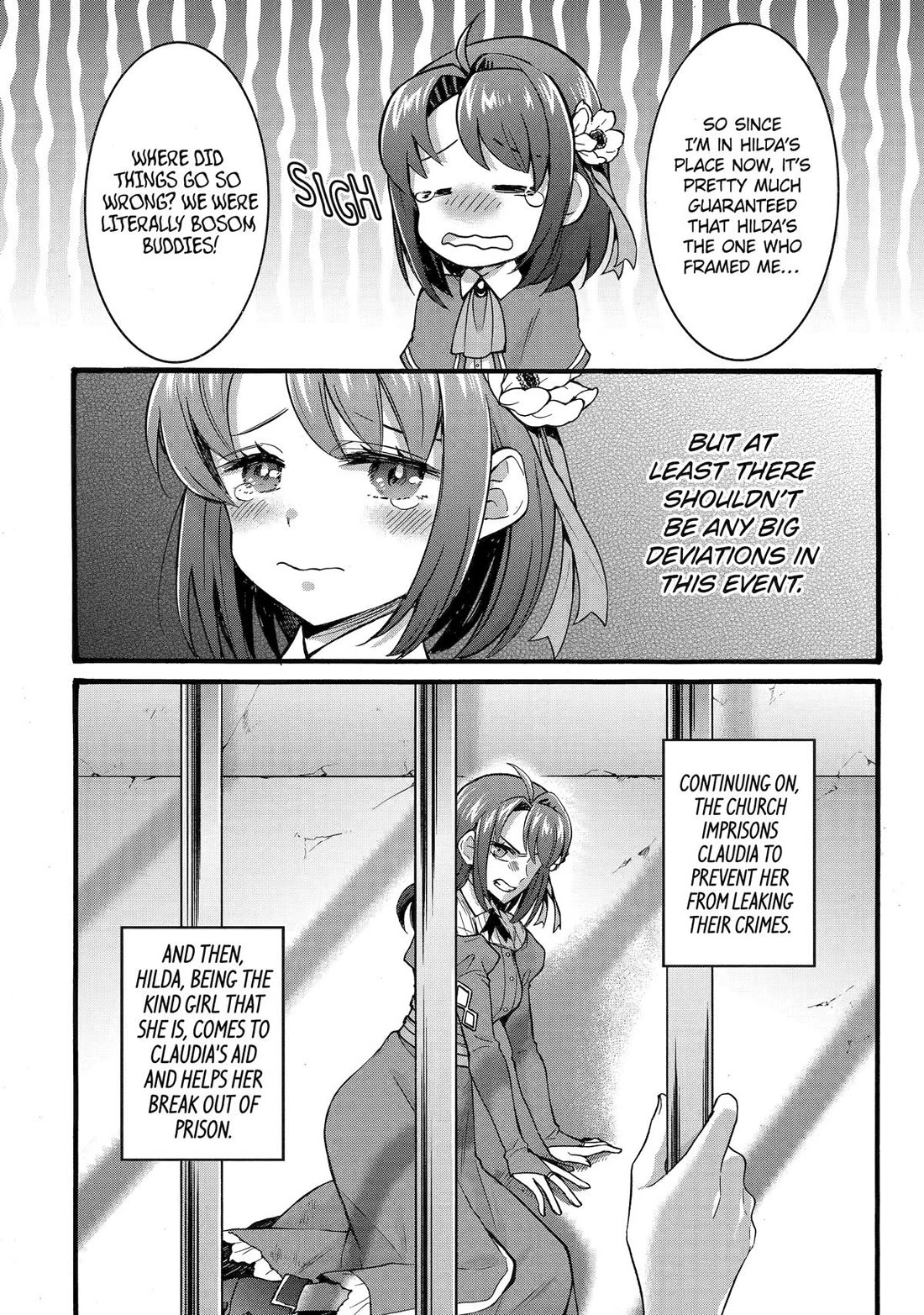 How to Survive a Thousand Deaths: Accidentally Wooing Everyone as an Ex-gamer Made Villainess! Chapter 35 - Page 20