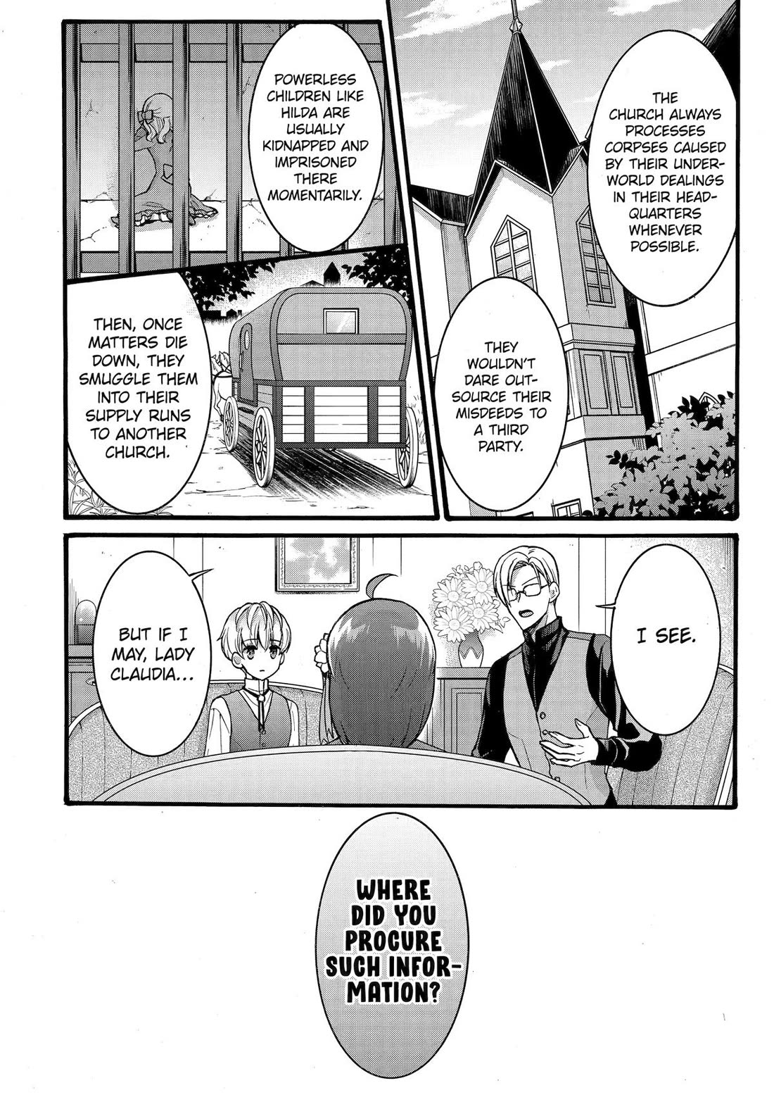 How to Survive a Thousand Deaths: Accidentally Wooing Everyone as an Ex-gamer Made Villainess! Chapter 35 - Page 28