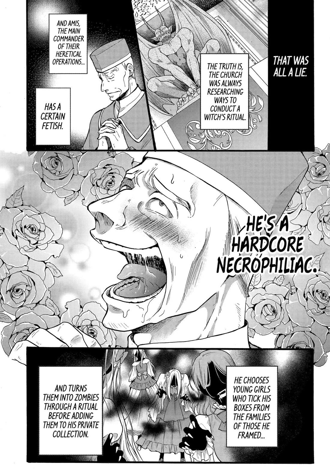 How to Survive a Thousand Deaths: Accidentally Wooing Everyone as an Ex-gamer Made Villainess! Chapter 35 - Page 30