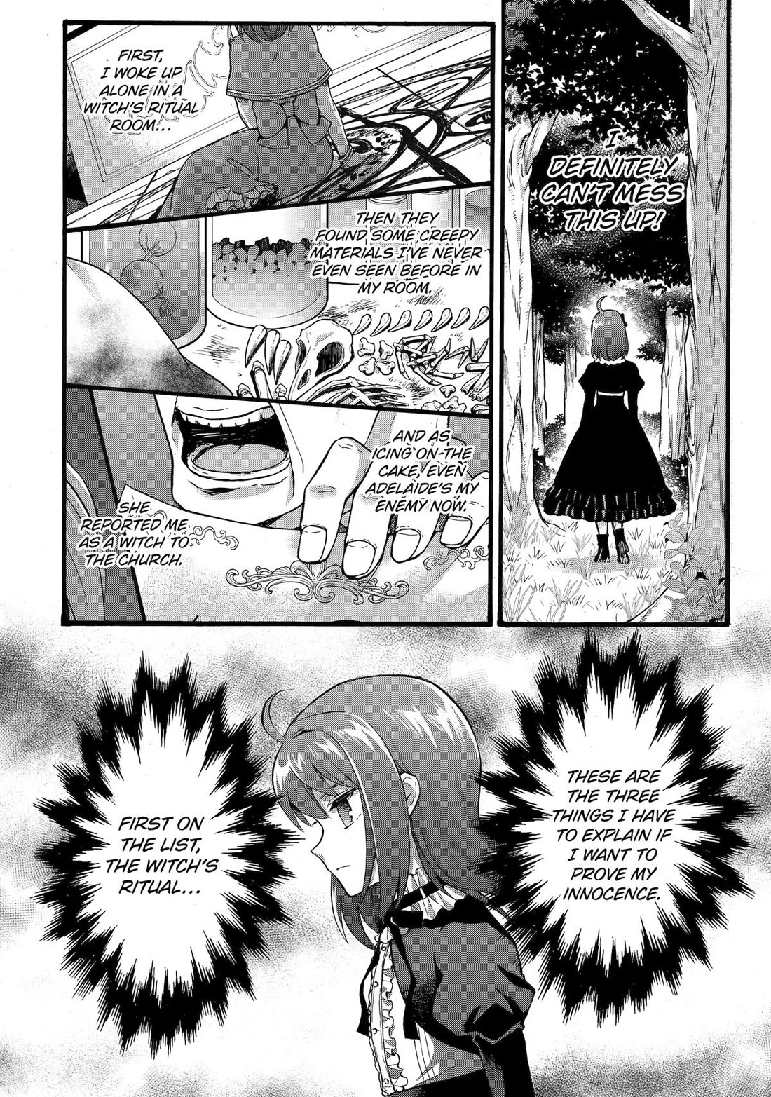 How to Survive a Thousand Deaths: Accidentally Wooing Everyone as an Ex-gamer Made Villainess! Chapter 35 - Page 4