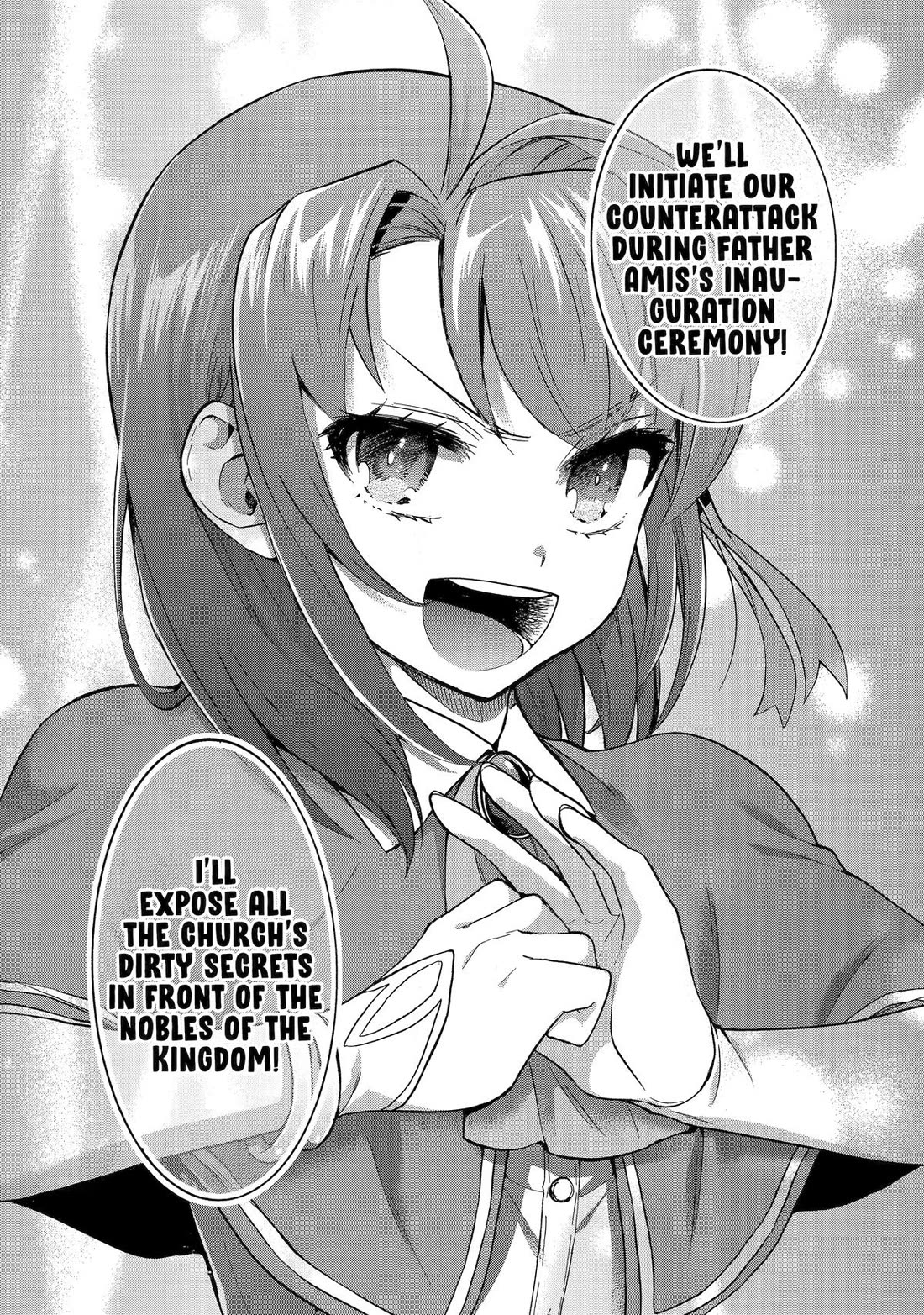How to Survive a Thousand Deaths: Accidentally Wooing Everyone as an Ex-gamer Made Villainess! Chapter 35 - Page 32