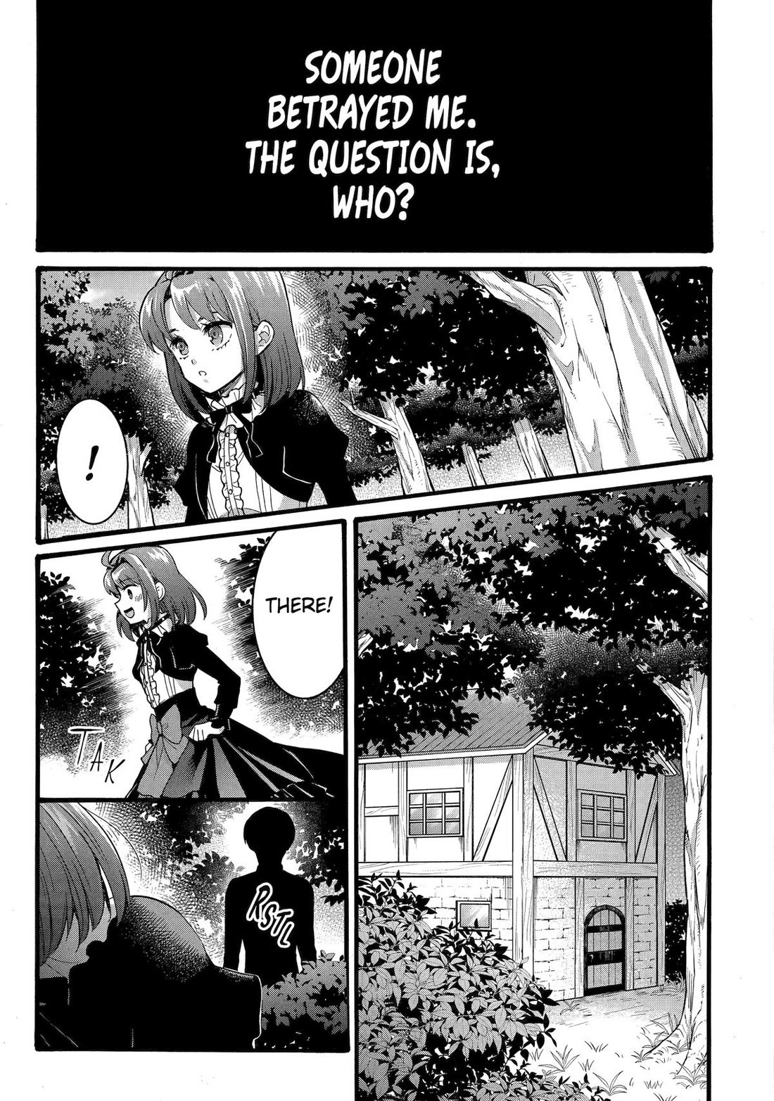 How to Survive a Thousand Deaths: Accidentally Wooing Everyone as an Ex-gamer Made Villainess! Chapter 35 - Page 5