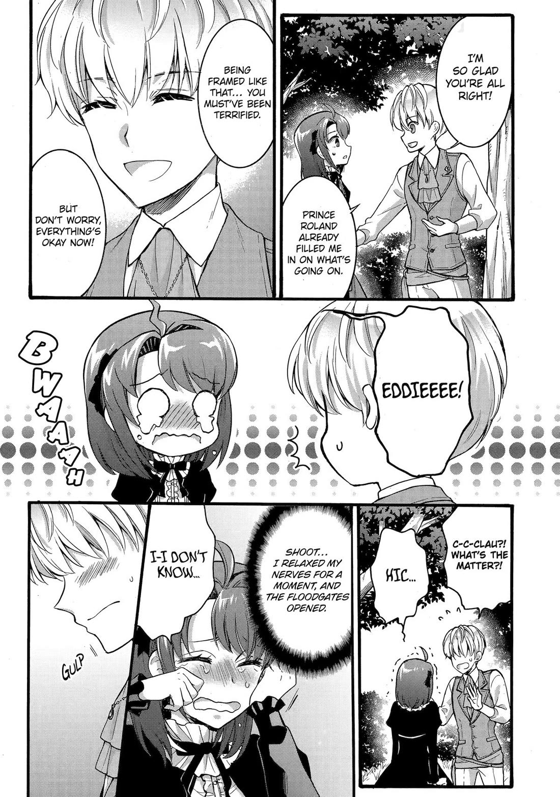 How to Survive a Thousand Deaths: Accidentally Wooing Everyone as an Ex-gamer Made Villainess! Chapter 35 - Page 7