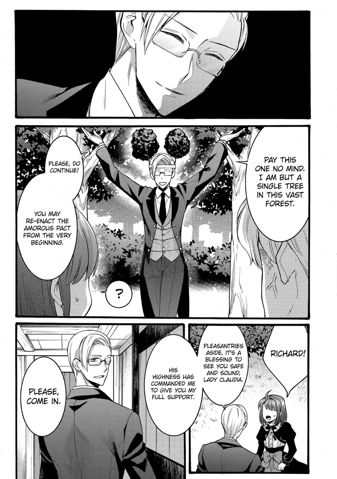 How to Survive a Thousand Deaths: Accidentally Wooing Everyone as an Ex-gamer Made Villainess! Chapter 35 - Page 9