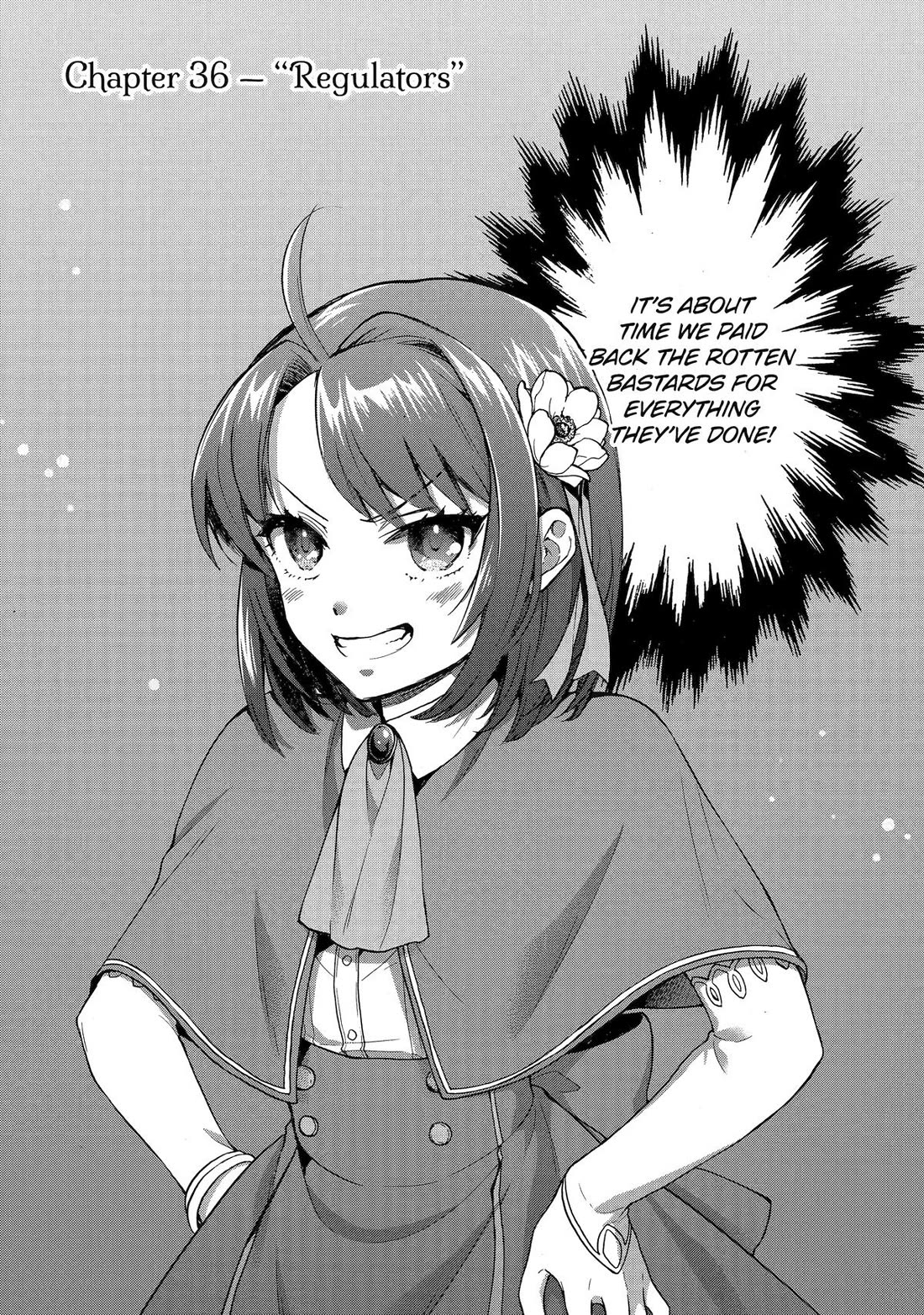 How to Survive a Thousand Deaths: Accidentally Wooing Everyone as an Ex-gamer Made Villainess! Chapter 36 - Page 2